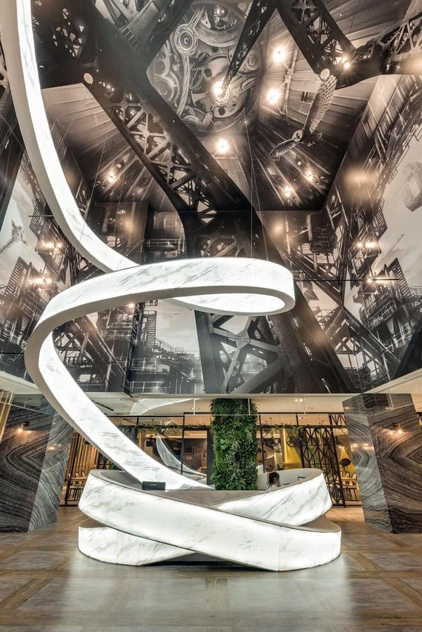 Hotel Half Taichung Exterior foto
